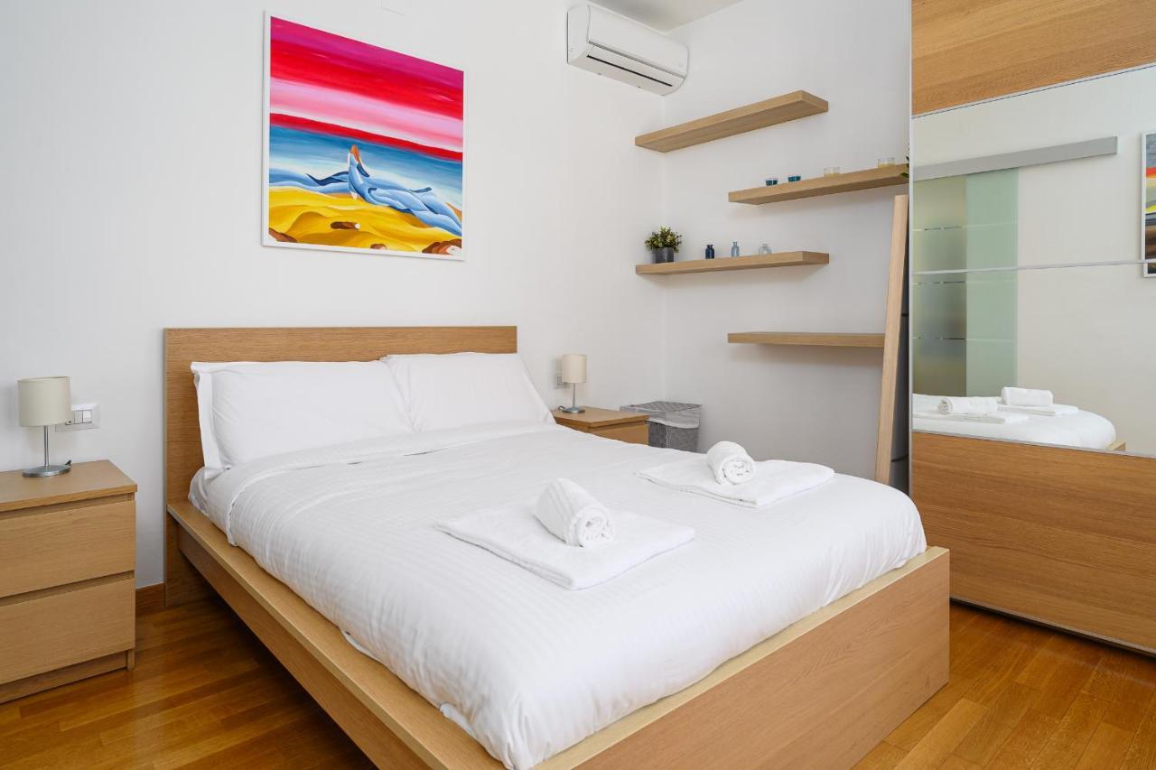 Inganni Charme Apartment Milan Exterior photo