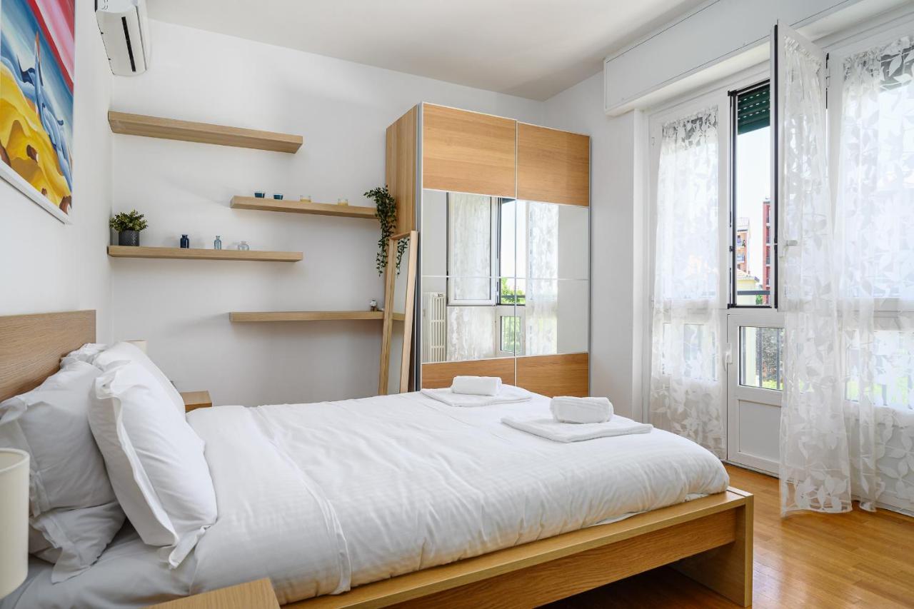 Inganni Charme Apartment Milan Exterior photo