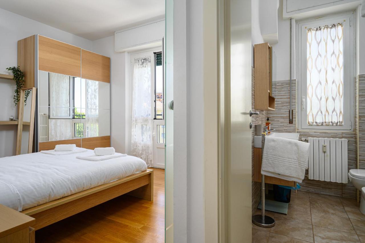 Inganni Charme Apartment Milan Exterior photo